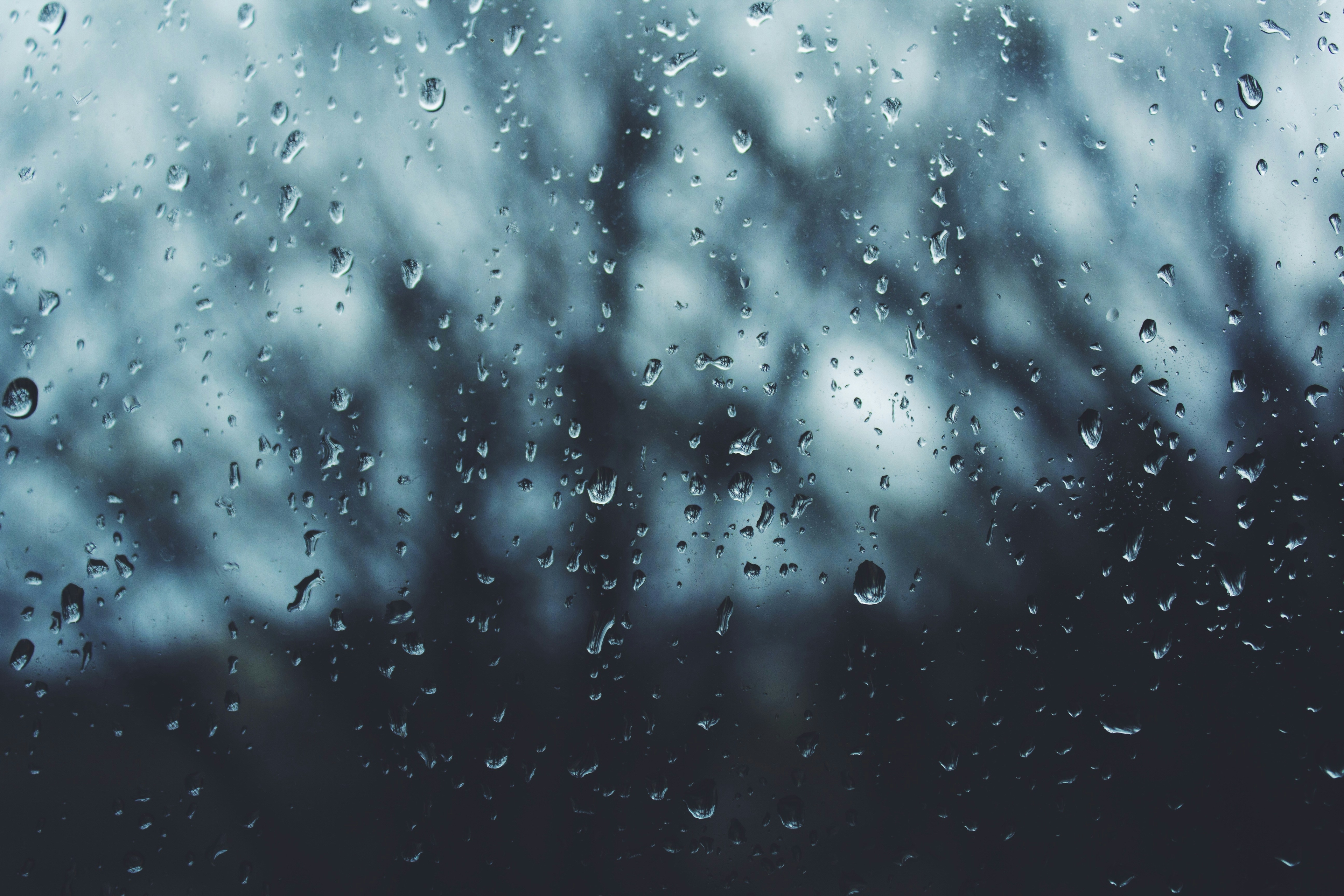 rain background